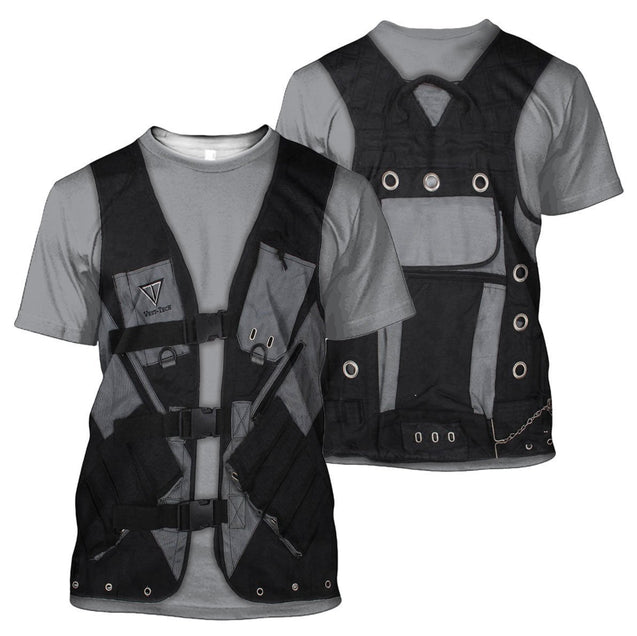3D All Over Amazing Electrican Tank Top-Apparel-HD09-T-Shirt-S-Vibe Cosy™
