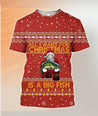 All I Want For Christmas is a Bass Fish HC10101JJ - Amaze Style™-Apparel