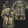 3D All Over Printed Navy SEAL Uniform-Apparel-HP Arts-T-Shirt-S-Vibe Cosy™