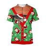 Fishing HC - Catfish Ugly Christmas Shirt Pi131102 - Amaze Style™-Apparel