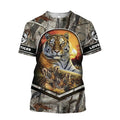 Love Tiger 3D All Over Printed Shirts For Men and Women TA0820205