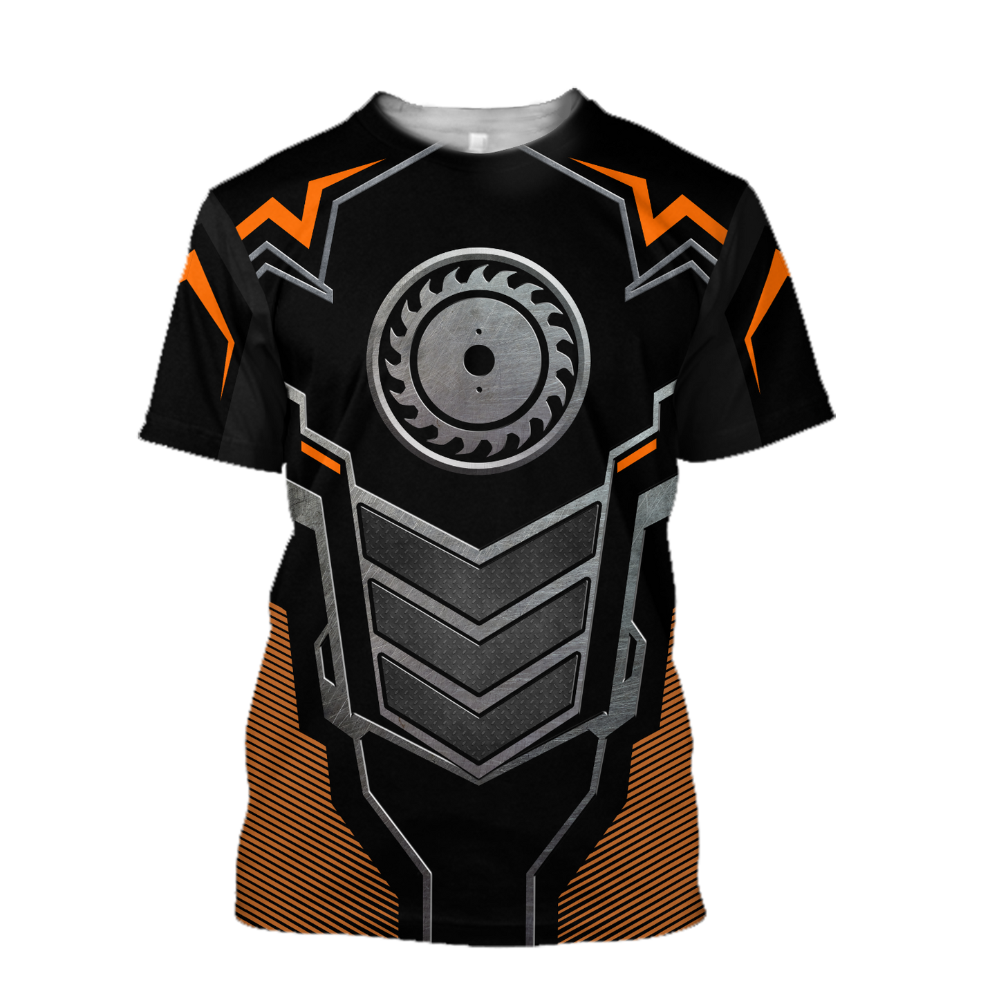 Logger Chainsaw Amor Unisex Shirts TR2010204