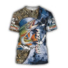 Life Northern Pike Fishing 3D All Over Printed Shirts for Men and Women TR051201 - Amaze Style™-Apparel