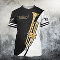 Trumpet music 3d hoodie shirt for men and women HG HAC16124-Apparel-HG-T-shirt-S-Vibe Cosy™