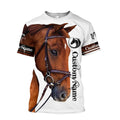 Horse Custom Name 3D All Over Printed Shirts For Men and Women TA09232001
