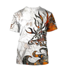 Deer Hunting 3D All Over Printed Shirts for Men and Women AM111001-Apparel-TT-Hoodie-S-Vibe Cosy™