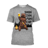 Shuh Duh Fuh Cup - Bear go Camping B101-Apparel-NNK-T-Shirt-S-Vibe Cosy™