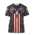 Premium Hunting 3D All Over Printed Unisex Shirts - Amaze Style™-Apparel