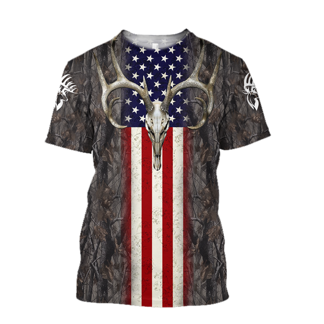 Premium Hunting 3D All Over Printed Unisex Shirts - Amaze Style™-Apparel