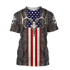 Premium Hunting 3D All Over Printed Unisex Shirts - Amaze Style™-Apparel