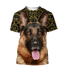 German shepherd 3d hoodie shirt for men and women HAC280703-Apparel-HG-T-shirt-S-Vibe Cosy™