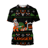 Premium Logger  Unisex Shirts TNA11102001