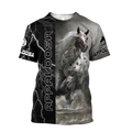 Appaloosa Horse shirt design for men and women - Pi301201-Apparel-TA-T-Shirt-S-Vibe Cosy™