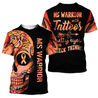 Multiple sclerosis warrior 3d hoodie shirt for men and women-Apparel-HG-T-shirt-S-Vibe Cosy™