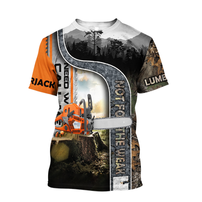 All Over Printed Chainsaw Hoodie HAC170902-MEI