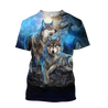 Wolf Hoodie T Shirt Cloak For Men and Women HAC220402-Apparel-NM-Hoodie-S-Vibe Cosy™