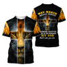 Easter Jesus 3D All Over Printed Shirts For Men and Women Pi0401006-Apparel-TA-T-Shirts-S-Vibe Cosy™