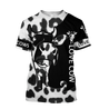 Love Cow 3D All Over Printed Shirts For Men And Woman