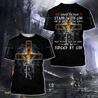 My God-Jesus 3D All Over Printed Shirts For Men and Women HAC020404 - Amaze Style™-Apparel