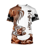 3D All Over Printed Differences Between Types Of World Coffee Shirts and Shorts Pi271104 PL-Apparel-PL8386-T shirt-S-Vibe Cosy™
