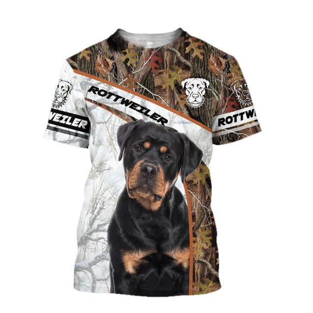 Rottweiler 3d hoodie shirt for men and women TR2809204