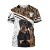 Rottweiler 3d hoodie shirt for men and women TR2809204