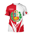 Peru 3d hoodie shirt for men and women HAC220605-Apparel-HG-T-shirt-S-Vibe Cosy™