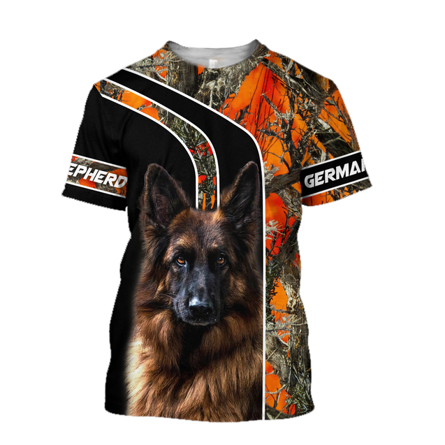 3D All Over Printed German Shepherd TR3110202