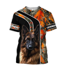 3D All Over Printed German Shepherd TR3110202