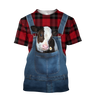 Baby Hereford Hoodie T-Shirt Sweatshirts for Men and Women Pi130203-Apparel-NM-T-shirt-S-Vibe Cosy™