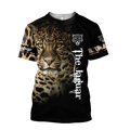 The Great Jaguar 3D All Over Print  Hoodie TR2108201