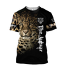 The Great Jaguar 3D All Over Print  Hoodie TR2108201