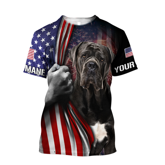 Cane corso custom 3d hoodie shirt for men and women HAC060804