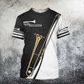 Teno trombone music 3d hoodie shirt for men and women white HG HAC101204-Apparel-HG-T-shirt-S-Vibe Cosy™