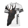 Premium Hunting for Hunter 3D Printed Unisex Shirts