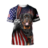 Rottweiler custom 3d hoodie shirt for men and women HAC060803