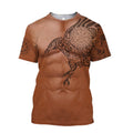 3.0 Vikings - The Raven of Odin Tattoo version 3.0-Apparel-HP Arts-T-shirt-S-Vibe Cosy™