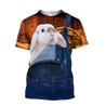 Baby Rabbits Hoodie T-Shirt Sweatshirt for Men and Women Pi180202-Apparel-NM-T-shirt-S-Vibe Cosy™