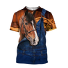 Baby Horse Hoodie T-Shirt Sweatshirt for Men and Women Pi180201-Apparel-NM-T-shirt-S-Vibe Cosy™