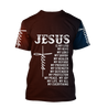 Easter Jesus 3D All Over Printed Shirts For Men and Women - Amaze Style™-Apparel