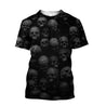 Dark Skull Hoodie For Men And Women MH0409205
