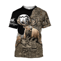 Premium Hunting for Hunter 3D Printed Unisex Shirts