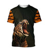 Powerful Screaming Tiger Hoodie For Men And Women MH2008203-TQH