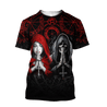 Angel And Demon Hoodie For Men And Women MH210920