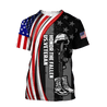 Honor The Fallen US Veteran3D All Over Printed Shirts For Men and Women MH1509203