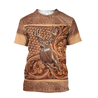 Deer Hunting 3D All Over Printed Shirts For Men LAM