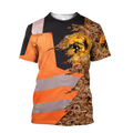 Premium Unisex All Over Printed Arborist Shirts MEI