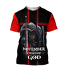 Premium Christian Jesus Catholic 3D Printed Unisex Shirts