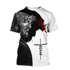 Jesus 3D All Over Printed Shirts For Men and Women MH11112005