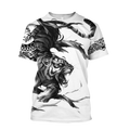 Tiger Tatoo 3D All Over Printed Shirts For Men & Women-Apparel-TA-T-Shirt-S-Vibe Cosy™